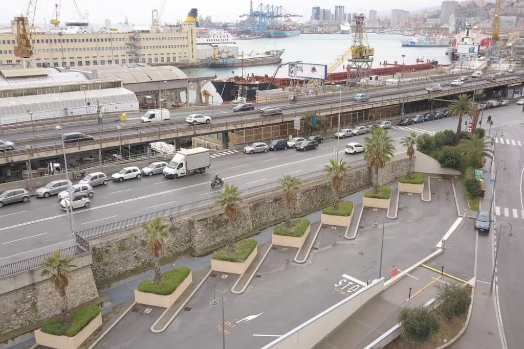 Apartment La Cisterna Dei Rolli Genua