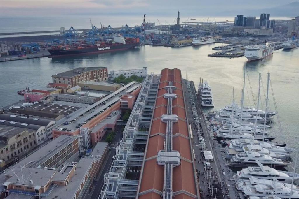 La Cisterna Dei Rolli Genua