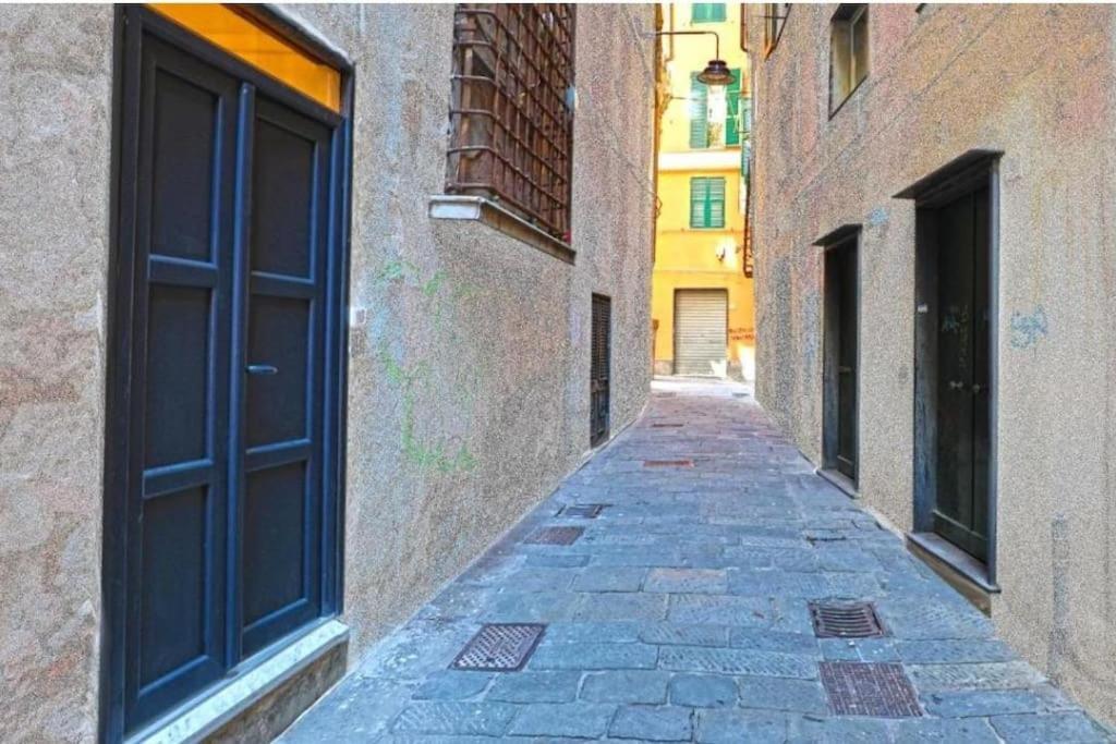 La Cisterna Dei Rolli * Genua
