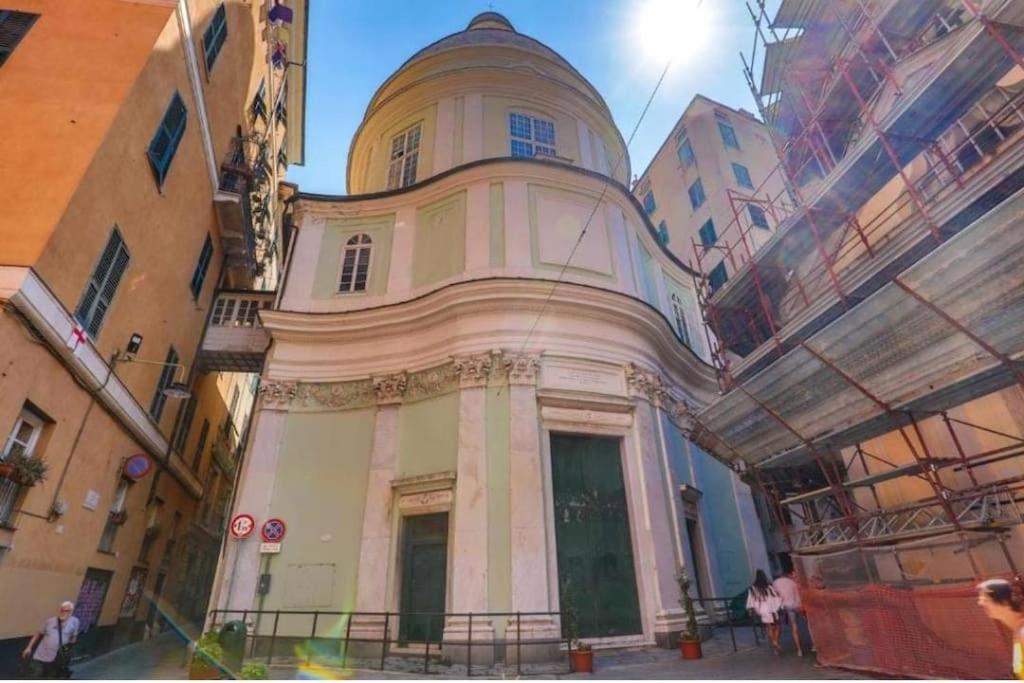 La Cisterna Dei Rolli Apartment