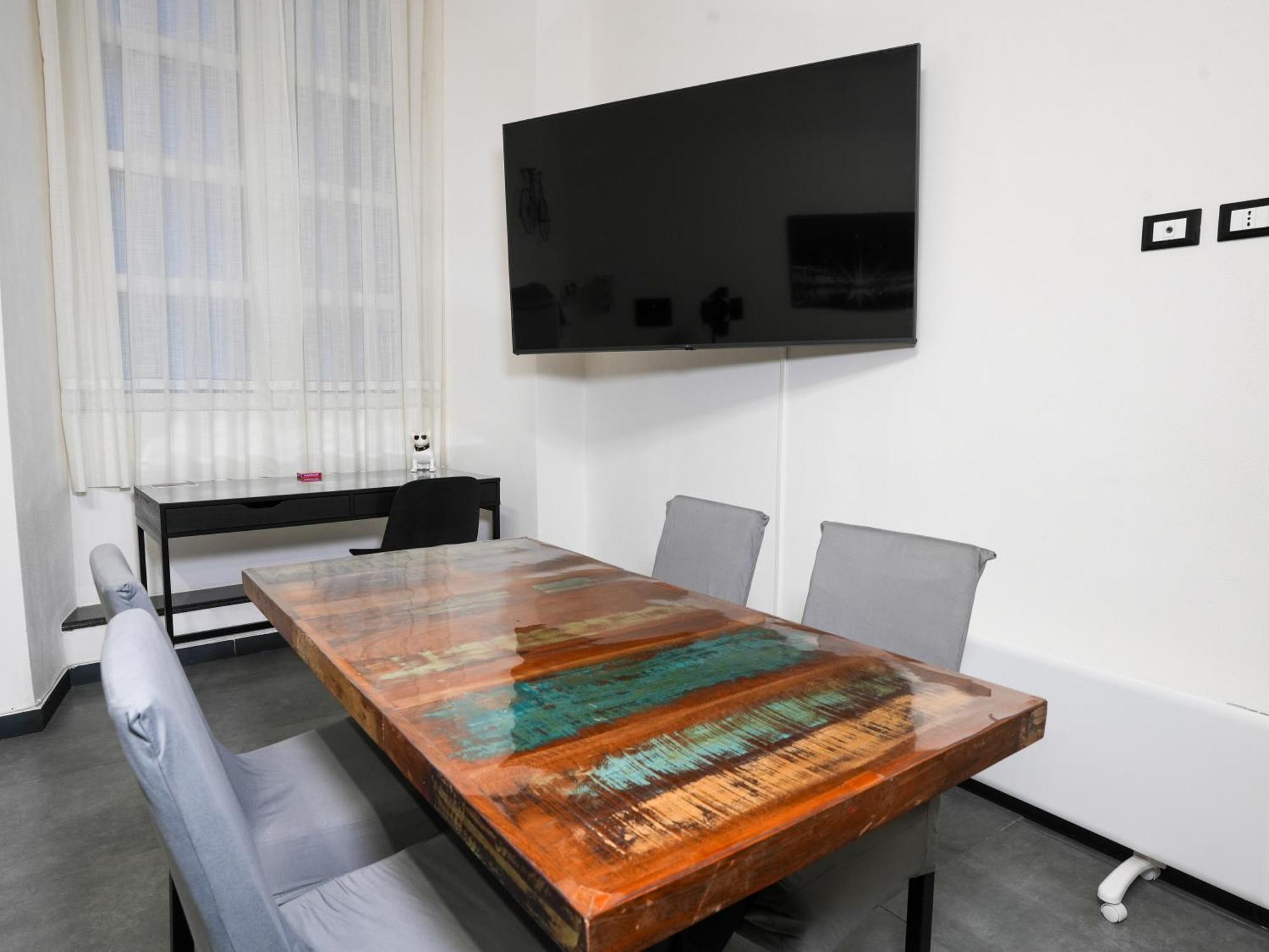 La Cisterna Dei Rolli Apartment Genua