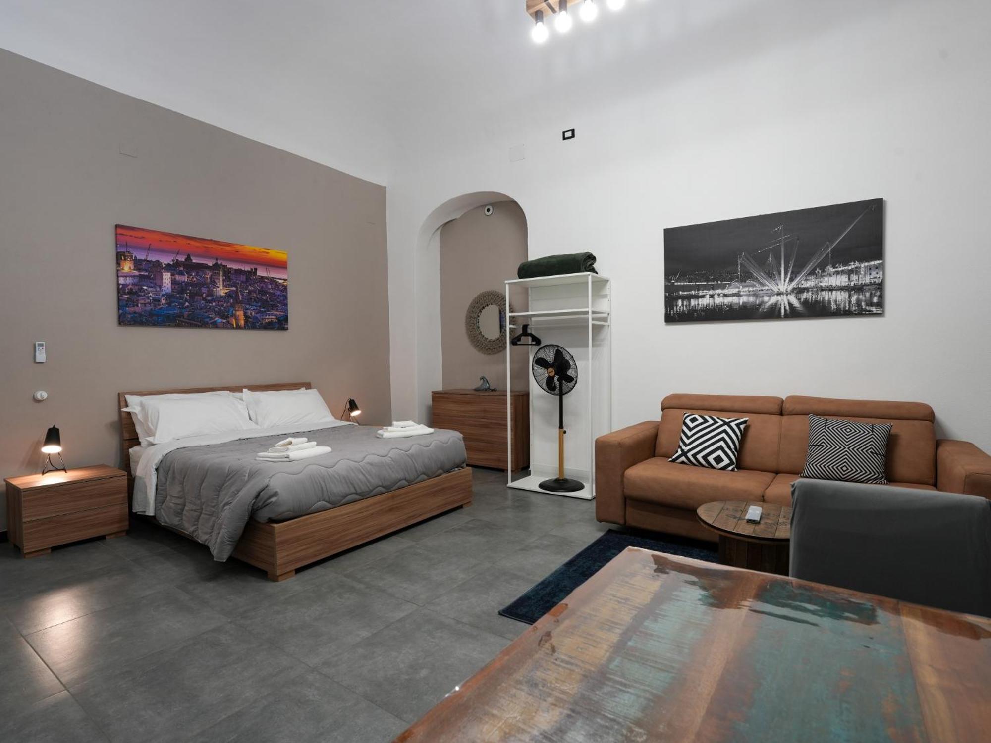 Apartment La Cisterna Dei Rolli