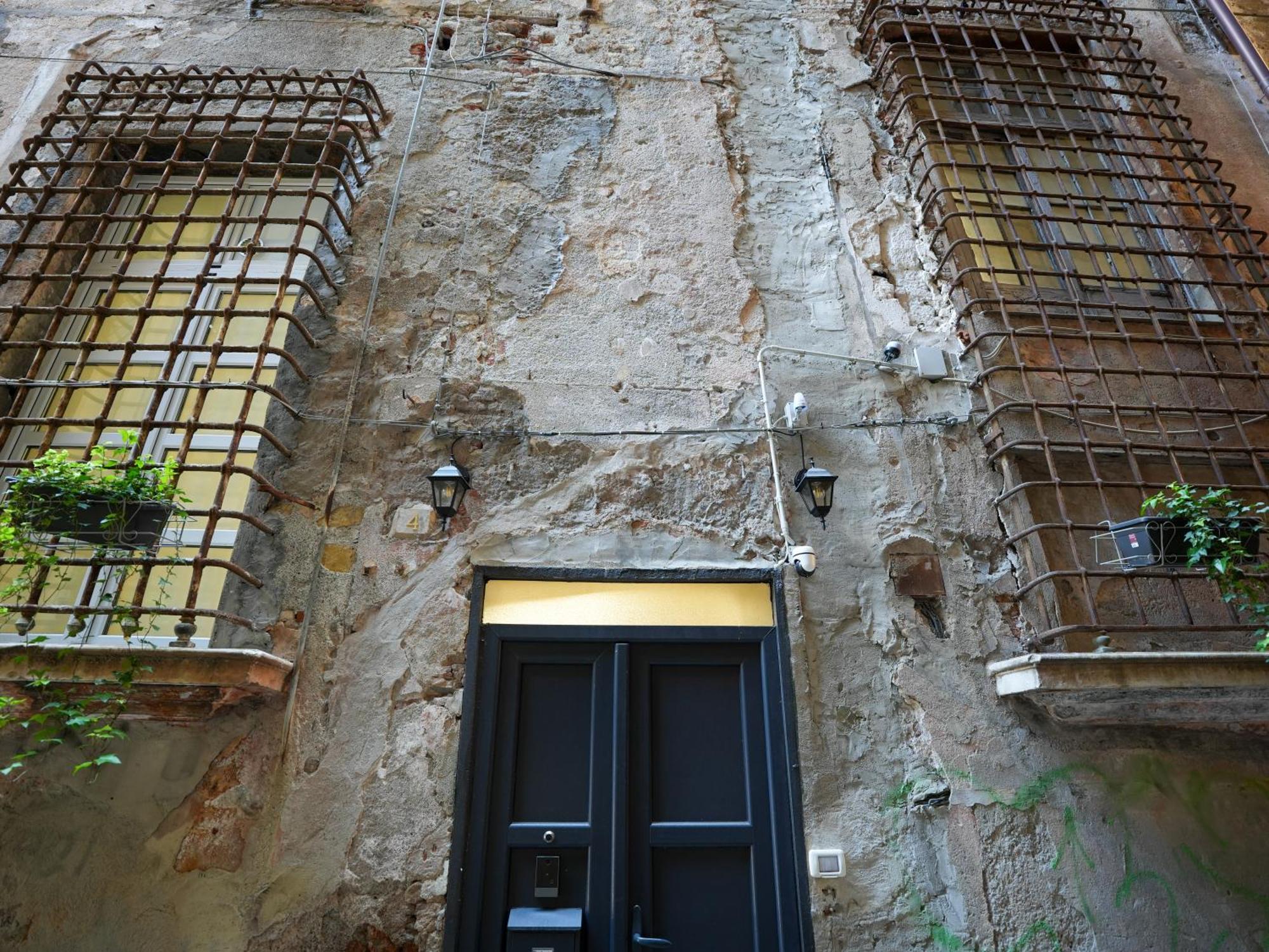 Apartment La Cisterna Dei Rolli Genua