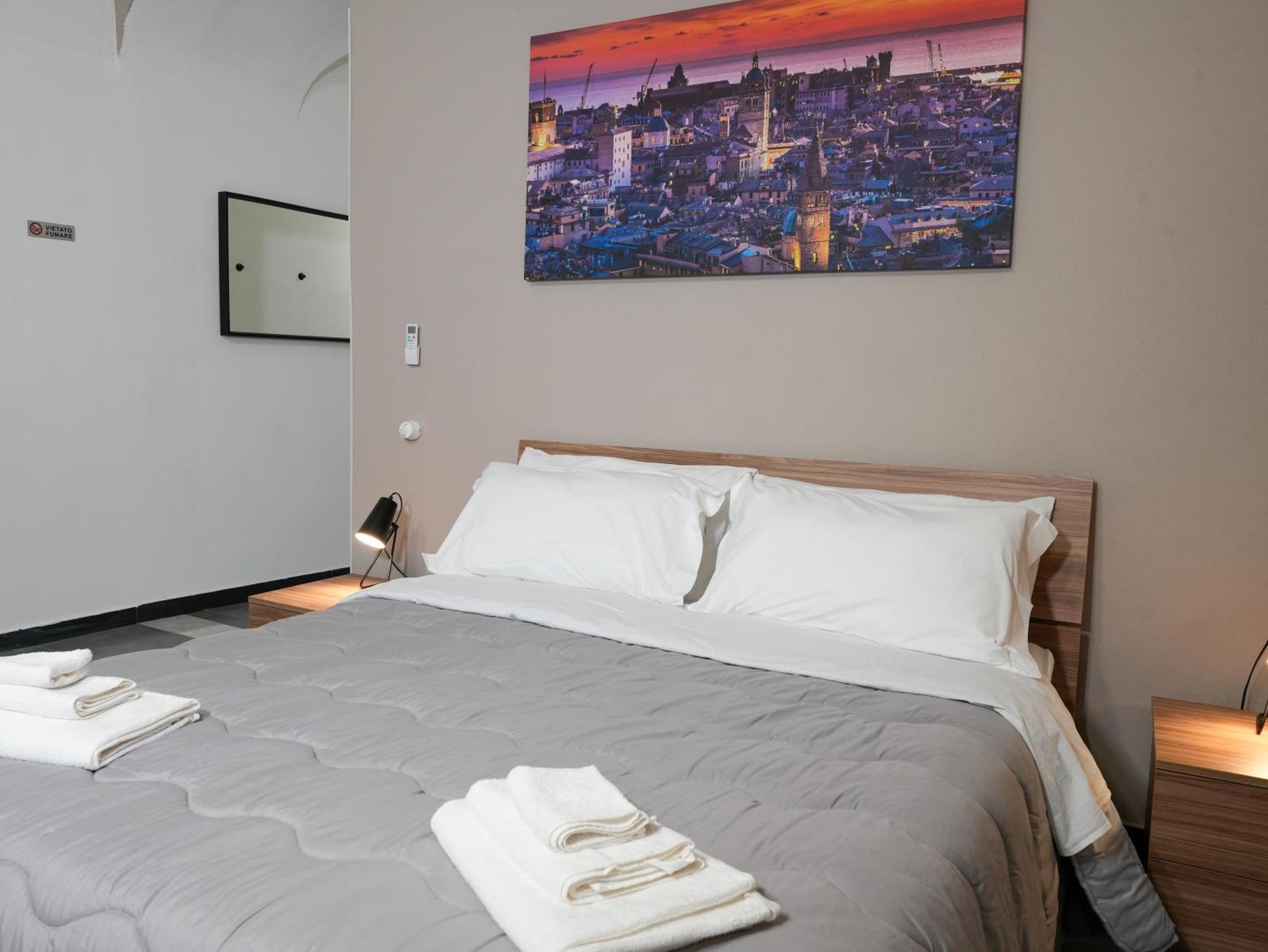 La Cisterna Dei Rolli Apartment