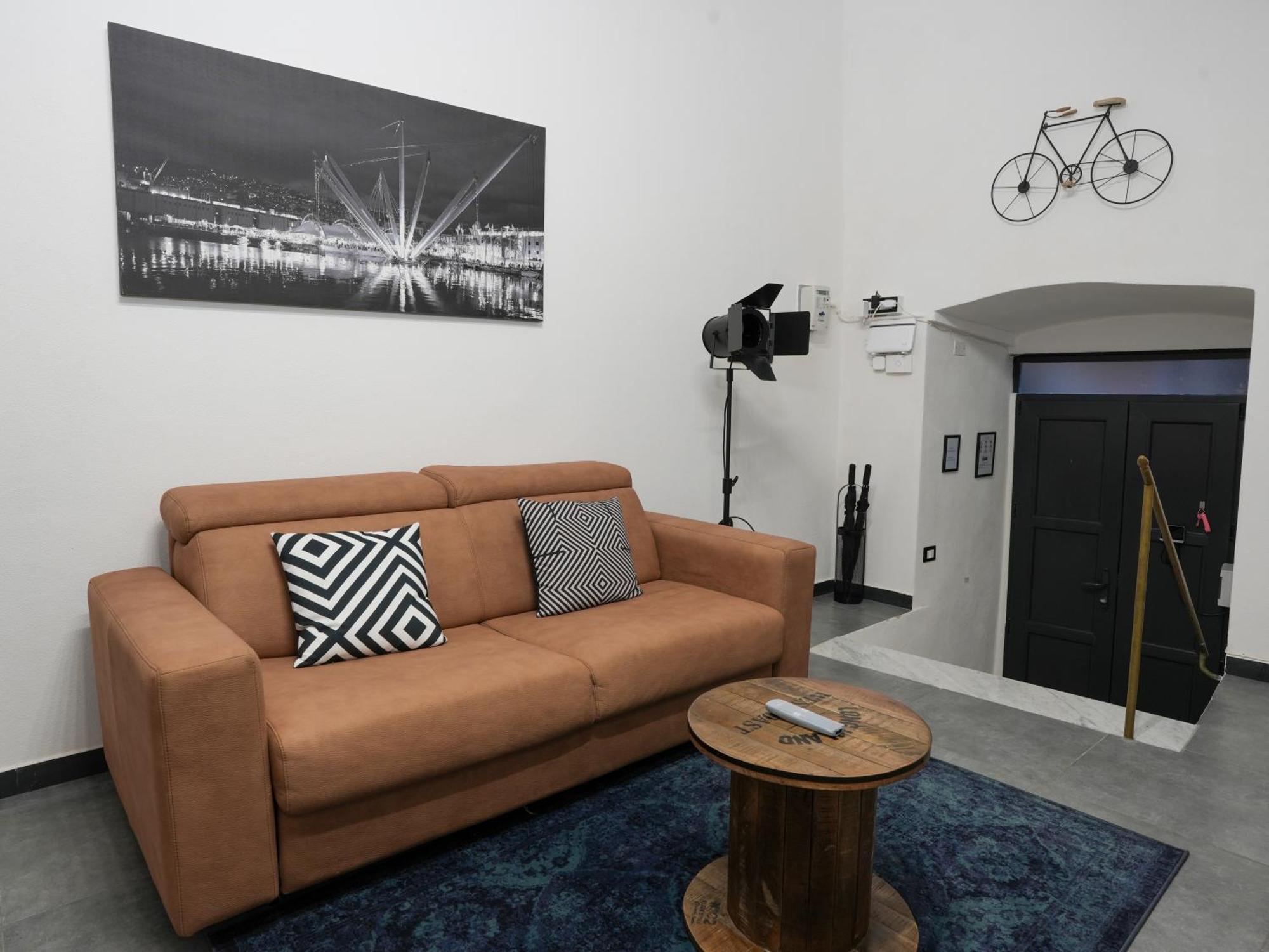 Apartment La Cisterna Dei Rolli