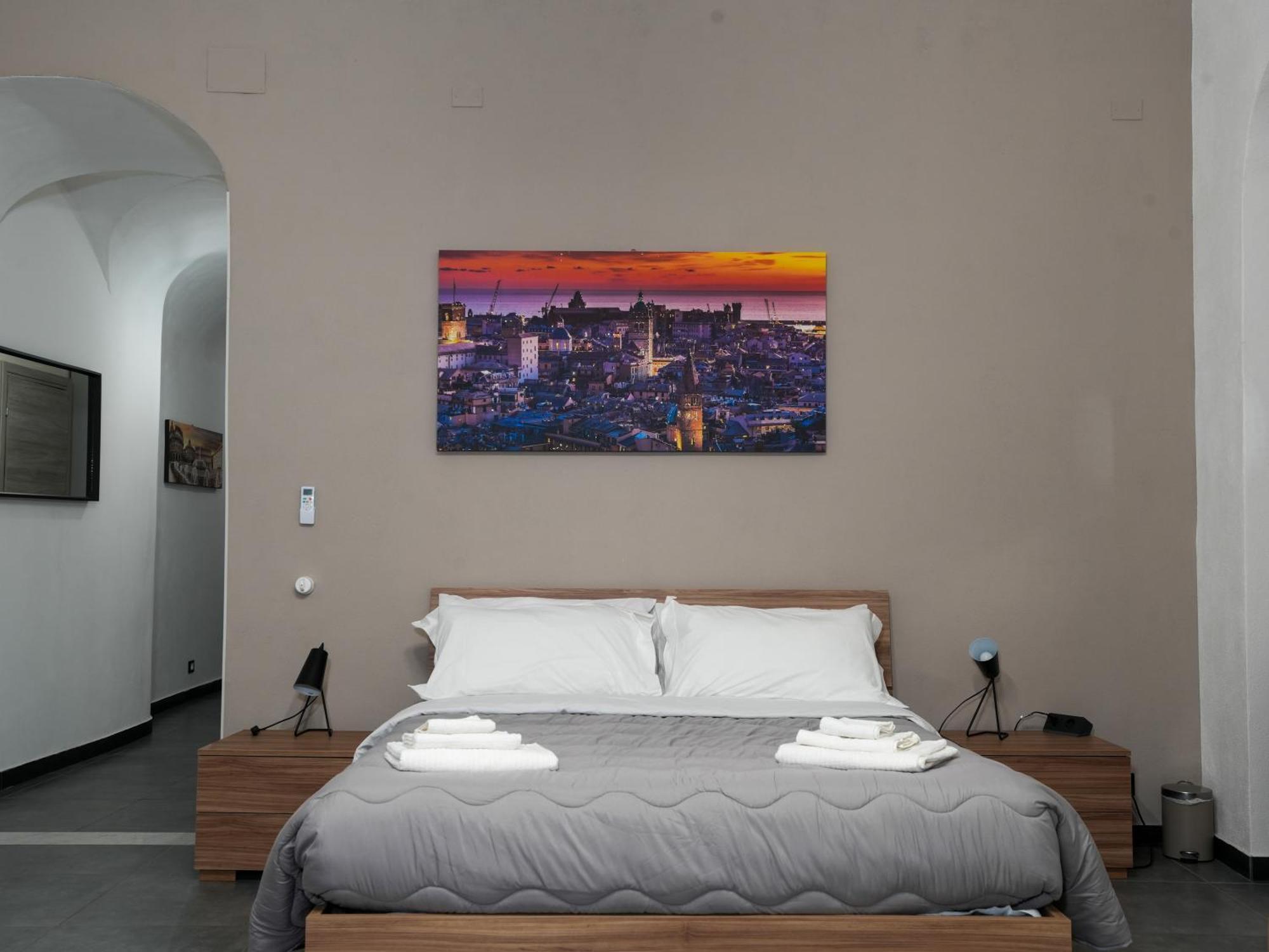 La Cisterna Dei Rolli Apartment Genua