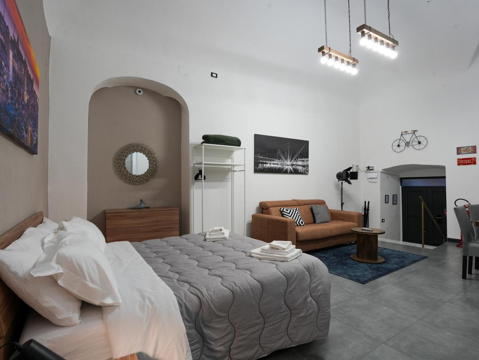 La Cisterna Dei Rolli Apartment