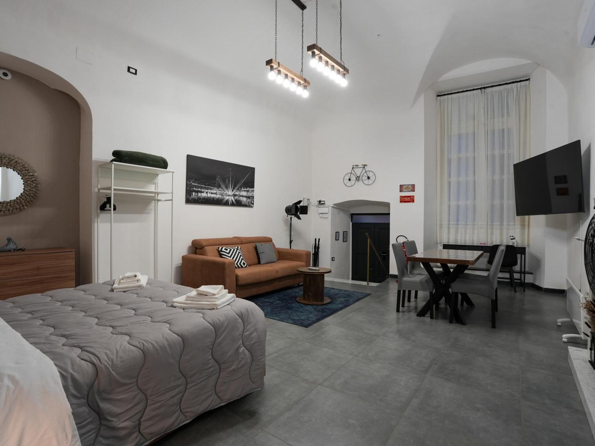 La Cisterna Dei Rolli Apartment Genua