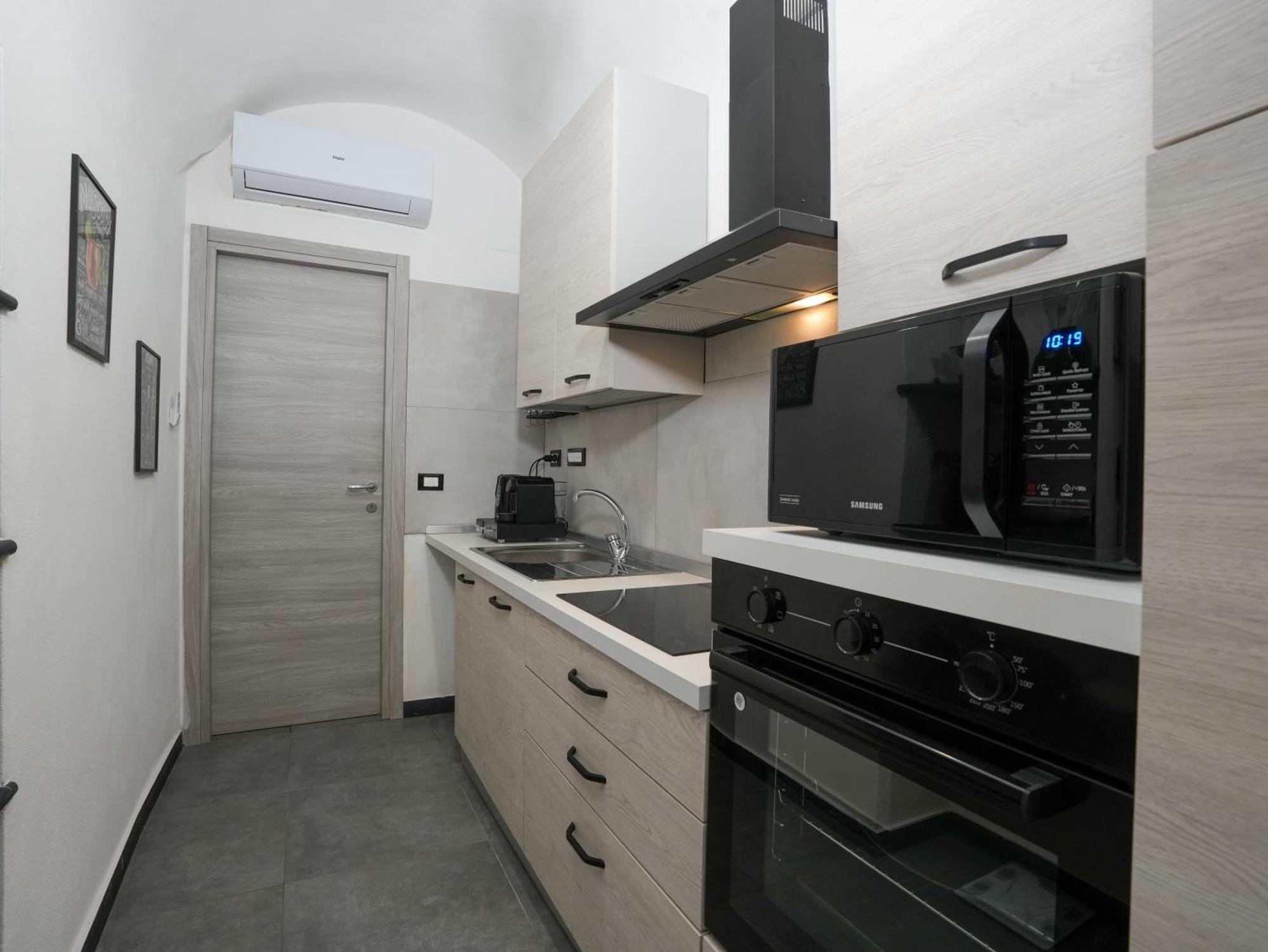 La Cisterna Dei Rolli Apartment