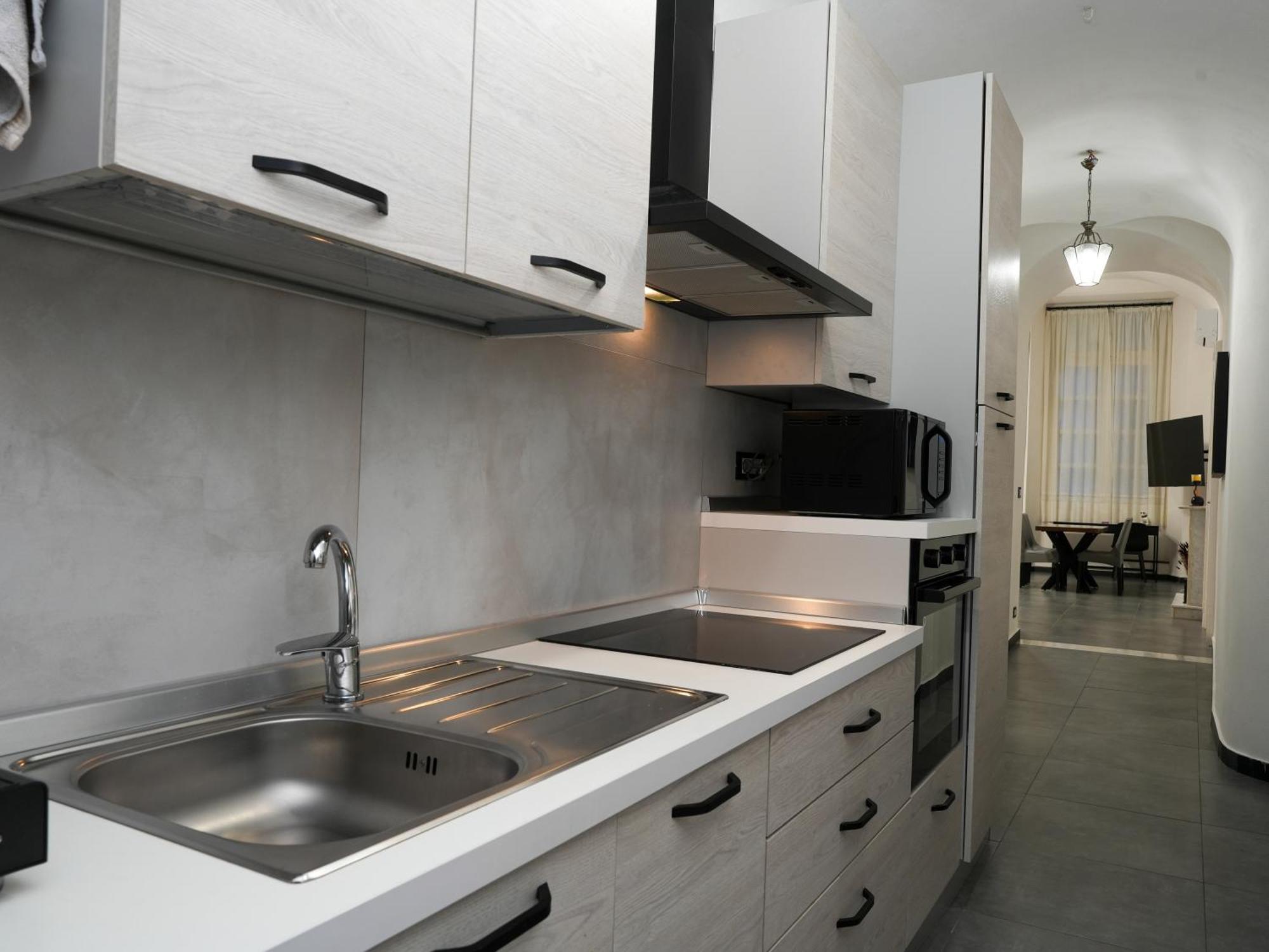 Apartment La Cisterna Dei Rolli