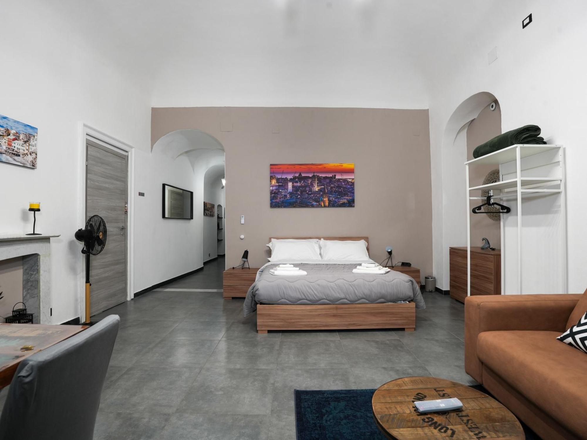 La Cisterna Dei Rolli Apartment Genua