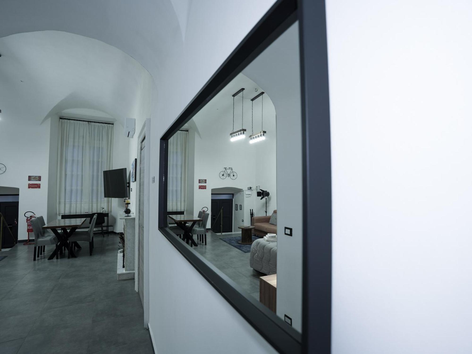 Apartment La Cisterna Dei Rolli Genua