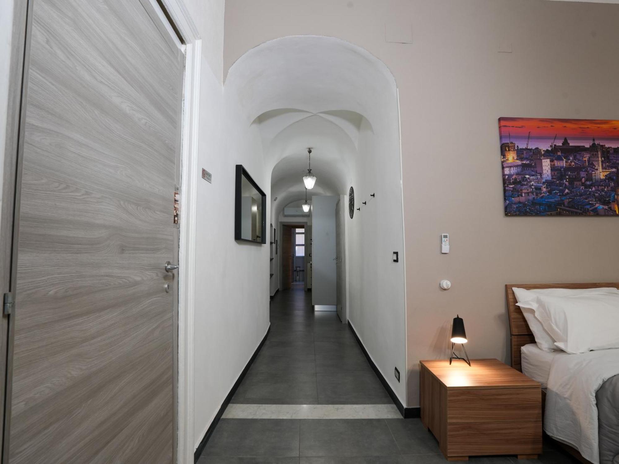 La Cisterna Dei Rolli * Genua