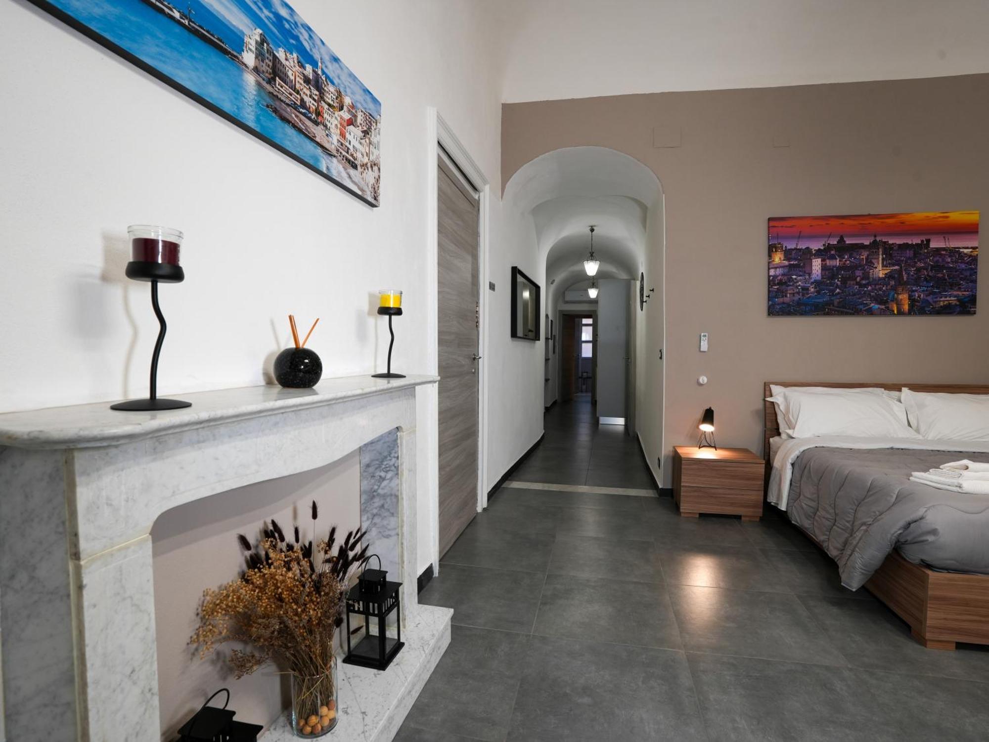 La Cisterna Dei Rolli Apartment