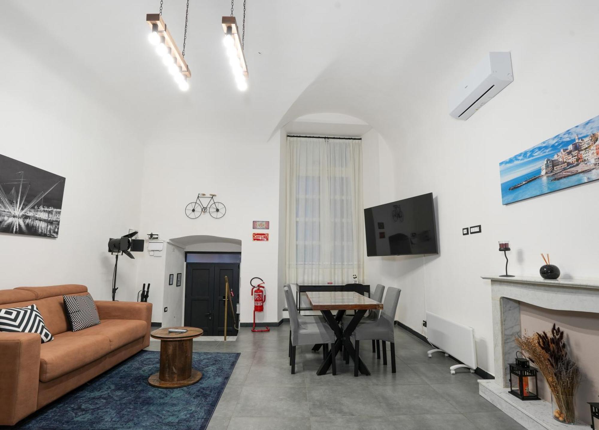 Apartment La Cisterna Dei Rolli