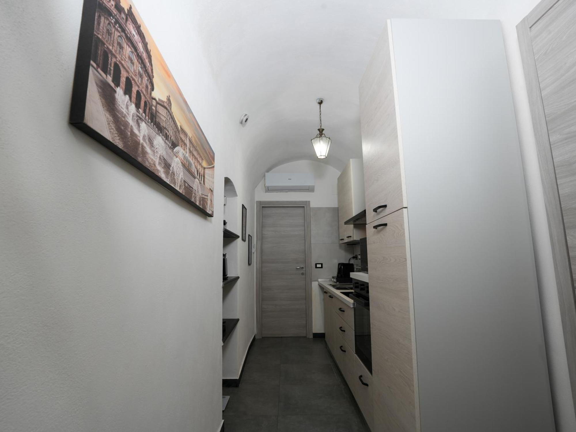 Apartment La Cisterna Dei Rolli *